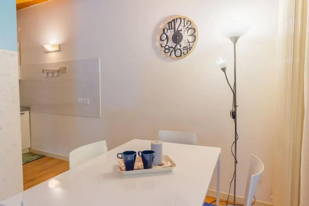 Giotto Elegant Apartment Padova 0*,