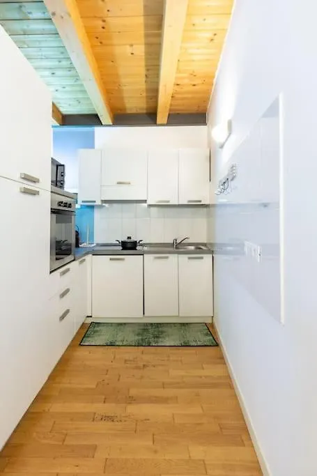 Giotto Elegant Apartment Padova