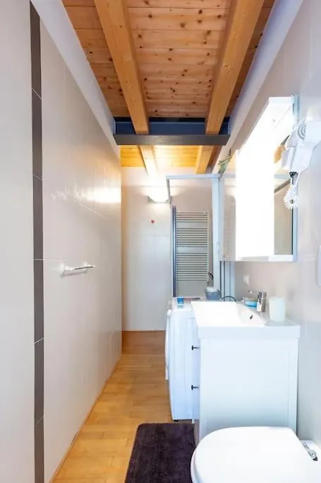 Giotto Elegant Apartment Padova Italy