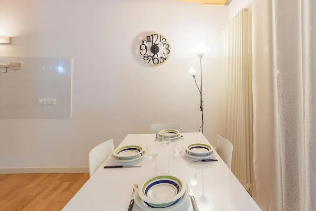 Giotto Elegant Apartment Padova 0*,