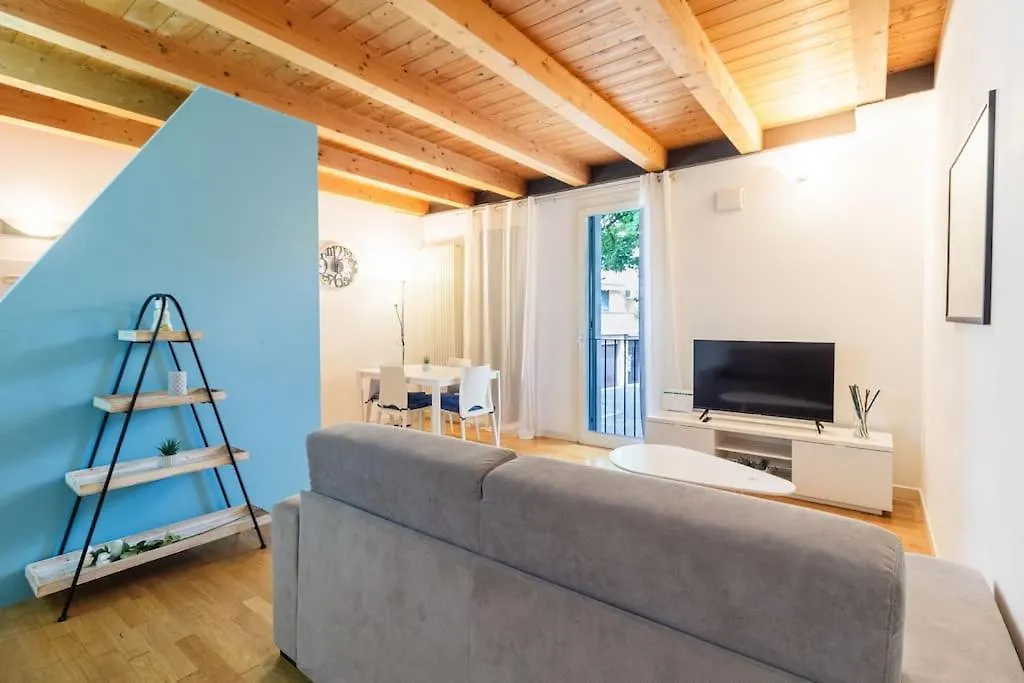 Giotto Elegant Apartment Padova